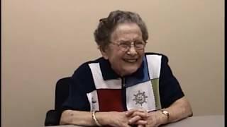 Dorothy Rountree Budd's interview for the Veterans History Project at Atlanta History Center