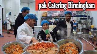 Pothwari Drama Actress Shahnaz Khan at Pak Catering Birmingham | Pak Catering Birmingham UK