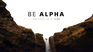 Sony Be Alpha Event in Liberty Station San Diego, CA - VLOG