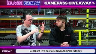 It's Black Friday! Lets talk Gaming!