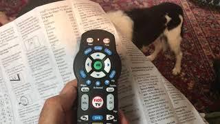 Verizon FiOS how to program remote for volume on your TV Samsung