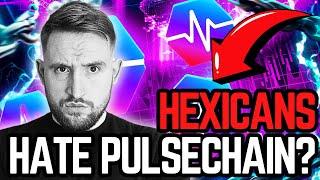  Most HEX OGs.... HATE PulseChain?