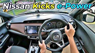 Nissan Kicks e-Power Malaysia // REVIEW & VEHICLE TOUR