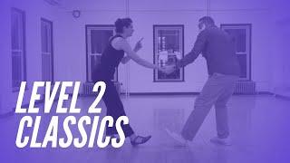 Uptown Swing Level 2 (Classics) 10/31/2024