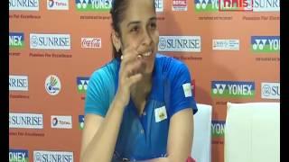 Nehwal Smashes Marin On ‘World No 1’ Comment