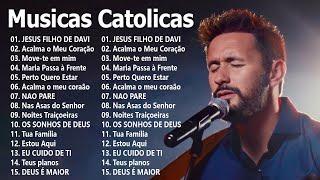 Top 30 Musicas Catolicas :: Acalma o Meu Coração / Perto Quero Estar / Vem, Espírito Santo ...