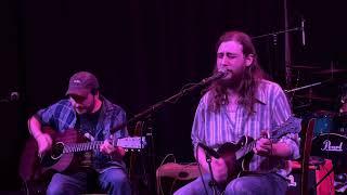 "Can't Do Nothing" Baxter Arender performing at Proud Larrys in Oxford, Mississippi. Sept. 13, 2024.