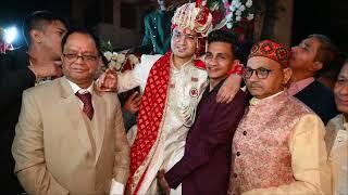 #Gadwali #Wedding Ceremony Shweta Weds Vinay