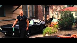 Fast & Furious 6 - Hobbs & Roman