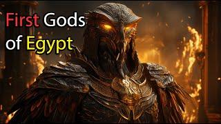 The First Gods Egypt & Creation of the Universe | Egyptian Mythology Explained | ASMR Sleep Stories