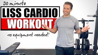 30 Minute FAT BURN Cardio Workout At Home - No Equipment!