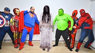 Dark Superheroes Movie