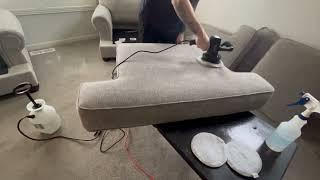 $1000 + / A Day Basic Carpet & Upholstery Cleaning Business