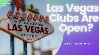 Vegas club opening dates ( 2021) #vegasclubs #vegastravel #vegasbound