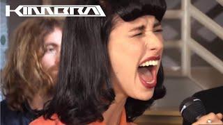 Gotye & Kimbra - Somebody That I Used To Know (Live You Oughta Know)