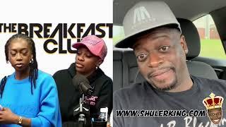 Shuler King - Jess Hilarious Said Only Women Can Have Kids