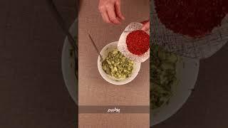 طرز تهیه تاکو مرغ | How to make chicken tacos