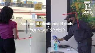 Lewis Workspace | Safety Protocol