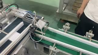 JDZ-260 High Speed Carton Packaging Machine for Condom