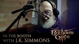 In The Booth with J.K. Simmons as General Ketheric Thorm