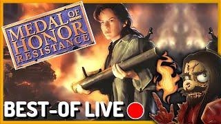 Best-of Live | Medal of Honor : Resistance | Metalblaze