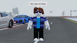 The Roblox Driving Experience