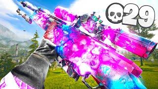 29 KILL SOLO WARZONE WIN! (LW3A1 BLACK OPS 6 WARZONE GAMEPLAY)