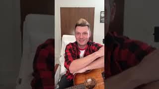 Nick Carter Instagram Live - September 19, 2024 - Who I Am Tour Chat