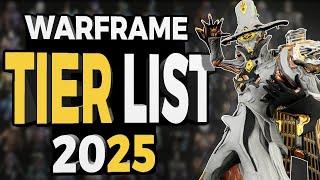 Ultimate Warframe Tier List 2025: Top Picks for Every Playstyle [Warframe]