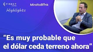 “¿Renta fija? Estamos viendo más oportunidades en Europa"  Resumen Finect Live MiraltaBank