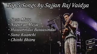 Sajjan Raj Vaidya top songs collection | cover lover | @sajjanrajvaidya