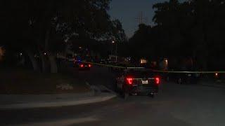 2 victims of triple shooting in Stone Oak identified