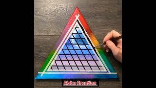 New art || Amazing Creativity Video By Talented Artist ||Beautiful Artwork || Rishu Creation ||