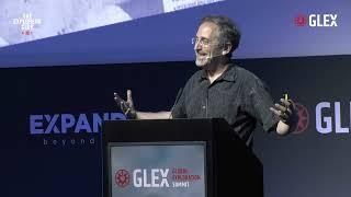 Andrew Revkin - The Scariest Climate Science - GLEX summit 23