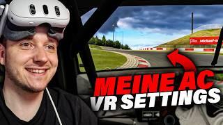 Meine Assetto Corsa VR Settings