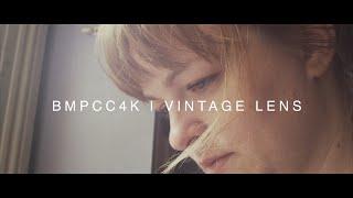 BMPCC4K | Vintage Lens | Canon FD 24mm 2.8 on the Blackmagic Pocket Cinema Camera 4K (4K)