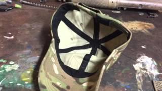 SKD Tactical Ball Cap & Empire Tactical IR Flag Patch Review