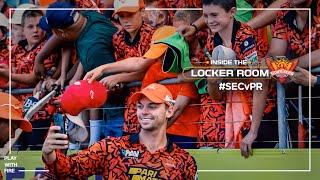 #SECvPR - Inside the locker room of Sunrisers Eastern Cape | SA20