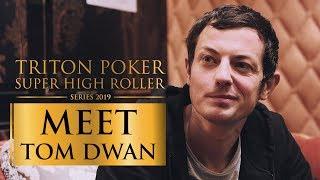 Tom "Durrrr" Dwan discusses Poker, Fame, and Short Deck