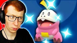 Patterrz Reacts to Every New Shiny Pokemon