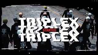 TRIPLEX STARTED - SAWMENOW x SIIKRET [ Official MV ] 4K