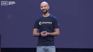 SCD Keynote 2022 - Shopware Community Day SCD22