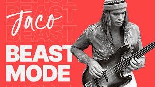 Those 3 times Jaco Pastorius went Beast Mode