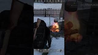 When you gotta go wee on DayZ | parosred on Twitch #shorts