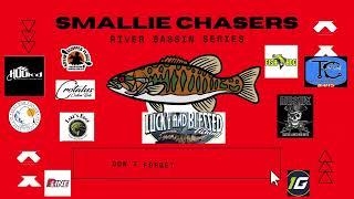 Smallie Chasers- Smallmouth Bass River Fishing