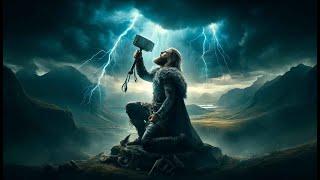 Mjölnir's Blessing: A Hammer Consecration Prayer