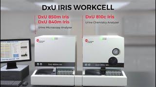 DxU Iris Workcell - Europe