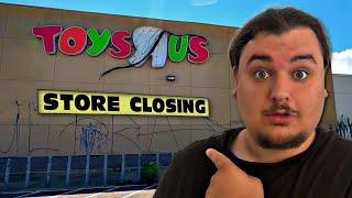 I Explored An Abandoned Toys R Us