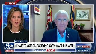 Senator Wicker Joins Fox News to Discuss Supreme Court Leak, Inflation