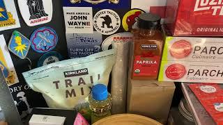 Pantry Haul 6/21/25 #shtf #teotwawki #emergencysupplies #pantryhaul #shtfpreparation #prepperpantry